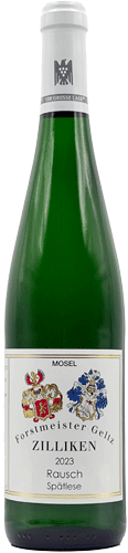 Forstmeister Gerz Zilliken Rausch Riesling Sp?tlese 2023