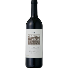 Star Lane Vineyard Cabernet Sauvignon Happy Canyon Of Santa Barbara 2018