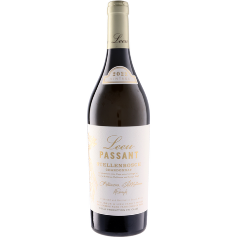 Leeu Passant Leeu Passant Stellenbosch Chardonnay 2023