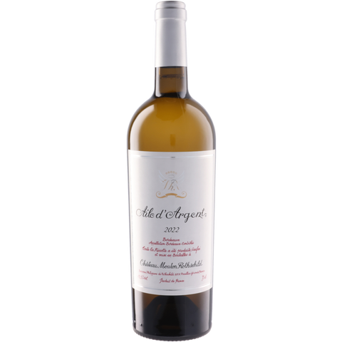 Chateau Mouton Rothschild Aile D'Argent 2022