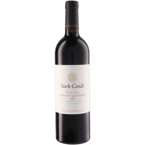 Stark-Conde Wines Three Pines Cabernet Sauvignon 2022