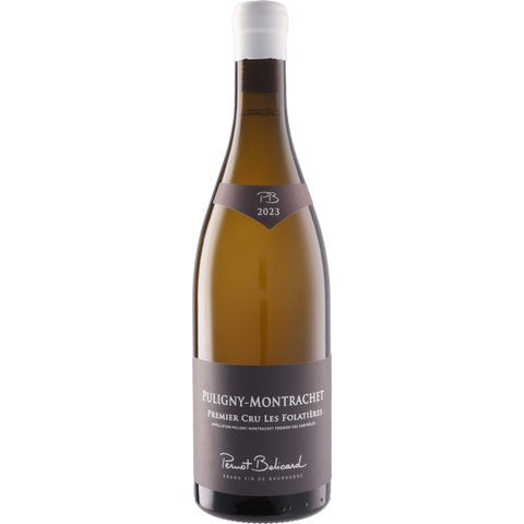 Pernot Belicard Puligny Montrachet 1Er Cru Les Folatieres 2023
