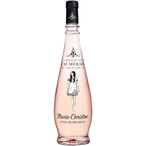 Chateau De L'Aumerade Cuvee Marie Christine Provence Rose 2023