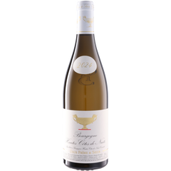 Domaine Gros Frere Et Soeur Bourgogne Hautes Cotes De Nuits Blanc 2024