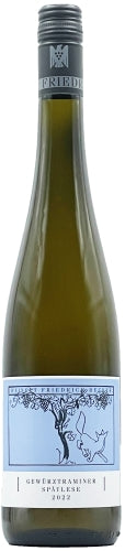 Friedrich Becker Gewürztraminer Spãtlese 2022