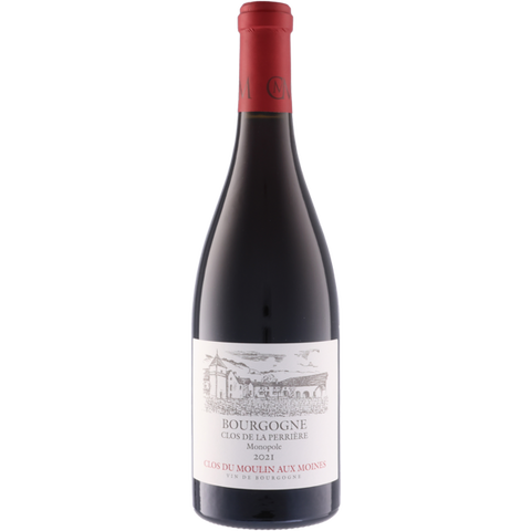 クロ・デュ・ムーラン・オー・モワーヌ Bourgogne Clos De La Perriere Red 2021