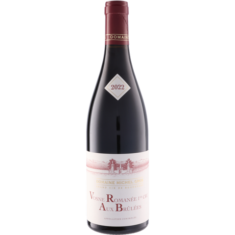 Domaine Michel Gros Vosne-Romanee 1Er Cru Aux Brulees 2022