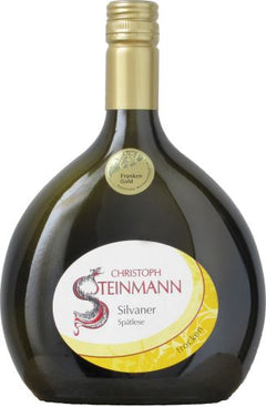 Christoph Steinmann Steinmann Silvaner Spãtlese trocken 2023