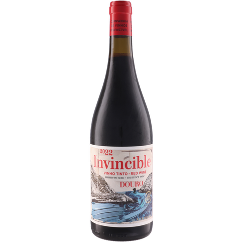 Companhia De Vinhos Invencivel Invincible Number One Red 2022