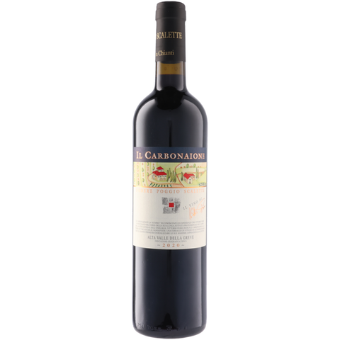 Podere Poggio Scalette Il Carbonaione Alta Valle Della Greve 2020