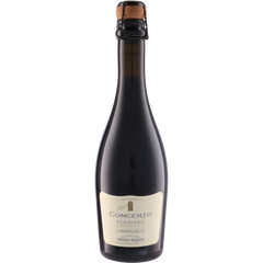 Medici Ermete & Figli S.R.L. Concerto Lambrusco Reggiano Secco Half 2023 375ml