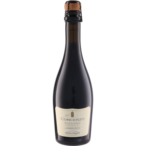 Medici Ermete & Figli S.R.L. Concerto Lambrusco Reggiano Secco Half 2023 375ml