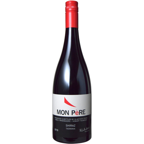 グレッツァー・ディクソン Mon Pere Shiraz 2019