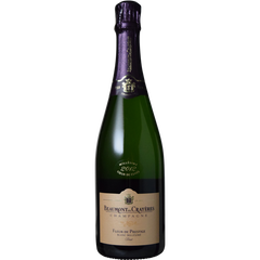 Champagne Beaumont Des Crayeres Fleur De Prestige Brut Millesime 2012
