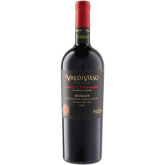 Vina Valdivieso Single Vineyard Sagrada Familia Merlot 2020