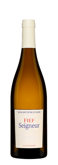 Fay d’Homme Muscadet Sèvre et Maine Fiefs Seigneur 2020