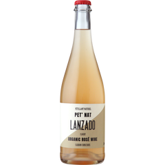 Dominio De Punctum Lanzado Pet Nat Organic Rose 2024