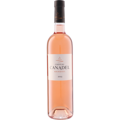 Chateau Canadel Bandol Rose 2023