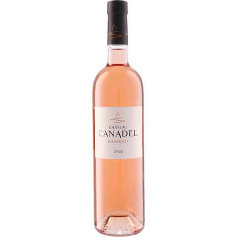 シャトー・カナデル Bandol Rose 2023
