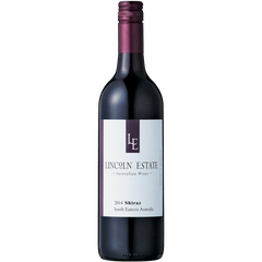 Lincoln Estate Wines Lincoln Estate Shiraz 2021