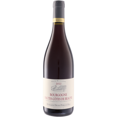 Domaine Denis Pere Et Fils Bourgogne Hautes Cotes De Beaune Rouge 2022
