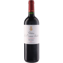 Mis En Bouteille Au Chateau Chateau Les Ormes Sorbet 2017