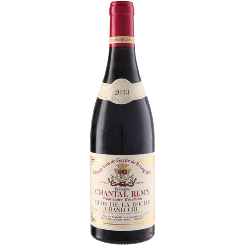 Domaine Chantal Remy Clos De La Roche 2013