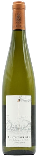Ratzenberger Bacharacher Wolfshöhle Riesling Spãtlese 2011