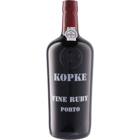 Kopke Kopke Fine Ruby Porto Red