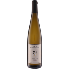 Paul Ginglinger Alsace Riesling Drei Exa 2024