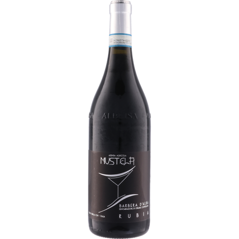 Azienda Agricola Mustela Barbera D'Alba Superiore Rubia 2020