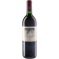 Chateau Cantemerle Les Allees De Cantemerle 1994