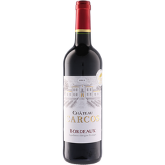 Mis En Bouteille Au Chateau Chateau Carcos 2022