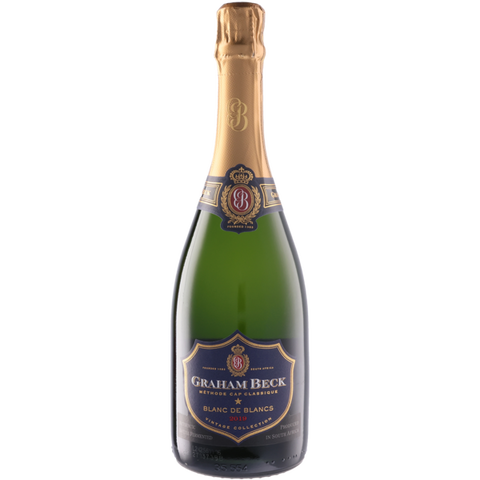 グラハム・ベック ワインズ Graham Beck Brut Blanc De Blancs 2019