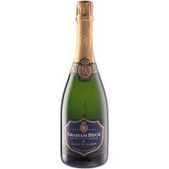 Graham Beck Wines Graham Beck Brut Blanc De Blancs 2019