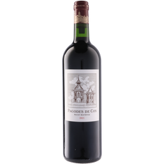 Chateau Cos D'Estournel Les Pagodes De Cos 2021