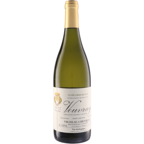 Domaine Vigneau-Chevreau Vouvray Demi-Sec Clos De Vaux 2022