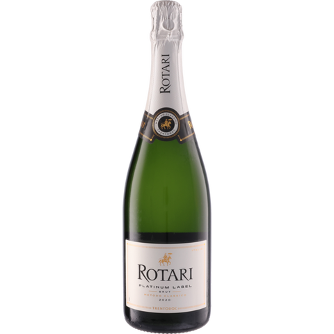 Rotari Rotari Brut Platinum Metodo Classico 2020