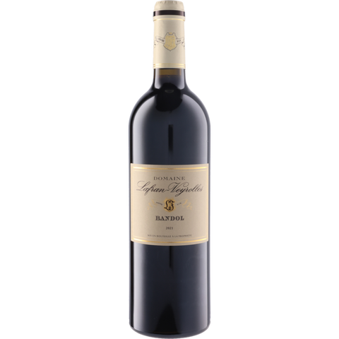 ドメーヌ・ラフラン・ヴェロル Bandol Rouge Tradition 2021