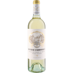 Mis En Bouteille Au Chateau Chateau Carbonnieux Blanc 2022
