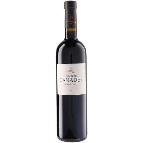 シャトー・カナデル Bandol Rouge 2020