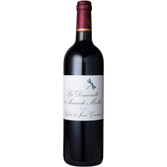 Chateau Sociando Mallet La Demoiselle De Sociando Mallet 2016