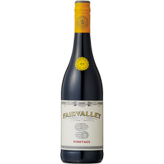 The Fair Valley Wine Company Fairvalley Pinotage 2023