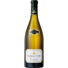 La Chablisienne Chablis 1Er Cru Mont De Milieu 2018