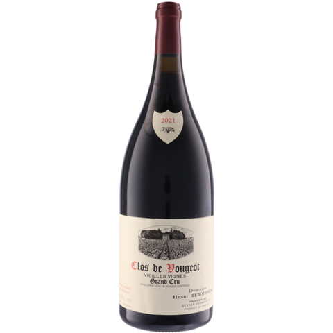 Domaine Henri Rebourseau Clos De Vougeot Vieilles Vignes Magnum 2021 1,500ml