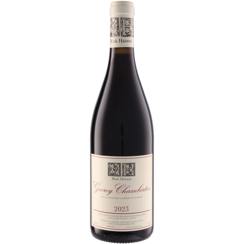 Mark Haisma Gevrey-Chambertin 2023