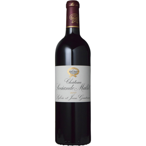 Chateau Sociando Mallet Chateau Sociando Mallet 2017
