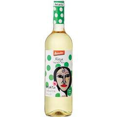Baica Vinos Y Vinedos Antonita Punuelos Baica Tempranillo Blanco 2021