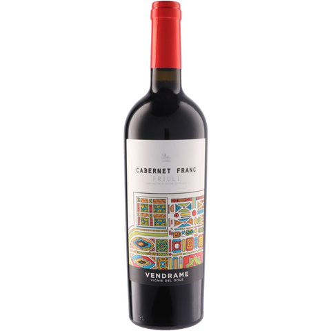 Vendrame Vignis Del Doge S.S. Cabernet Franc 2023