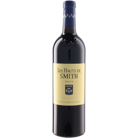 Chateau Smith Haut Lafitte Les Hauts De Smith Rouge 2018